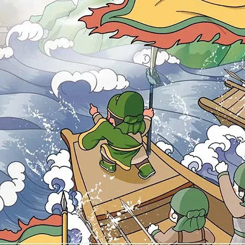 萌漫大話經典文學系列