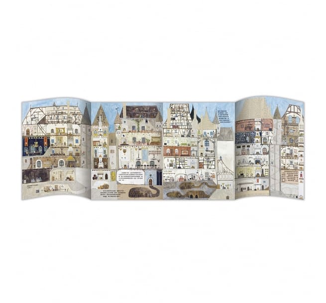 歡迎來我家!世界上最奇妙的10種住家兒童繪本內容