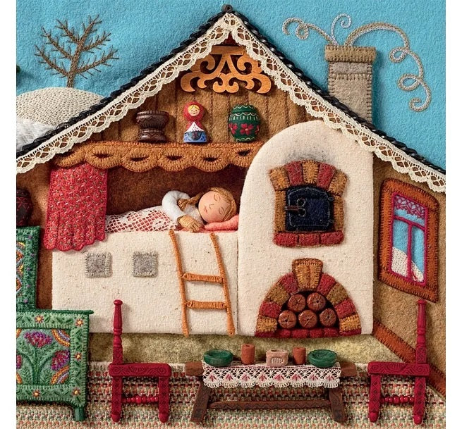 神奇好眠床：全世界的好孩子睡哪兒?兒童繪本內容