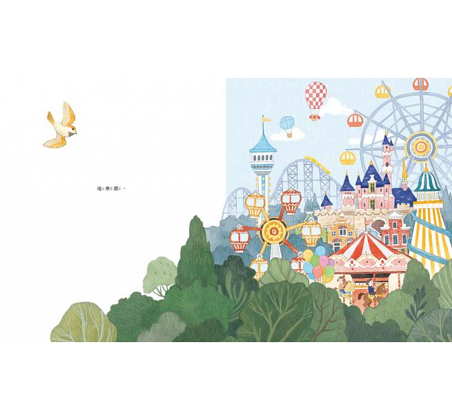 和媽媽走散了，怎麼辦?兒童繪本內容