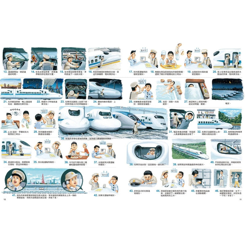 工作達人1：最逼真的現場大體驗兒童繪本內容