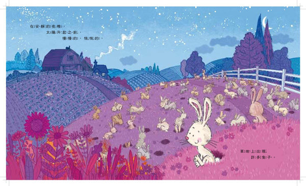 兔寶兔怎麼叫?兒童繪本內容