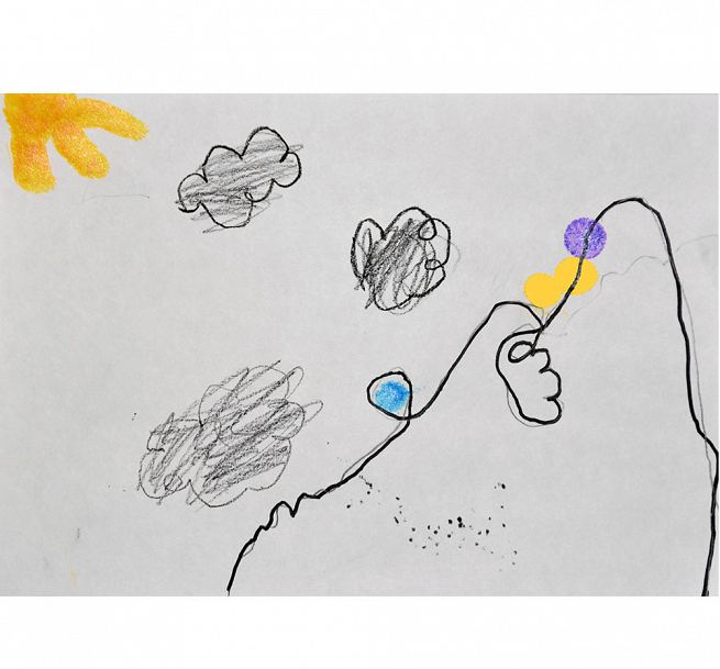 小黃點大冒險!兒童繪本內容