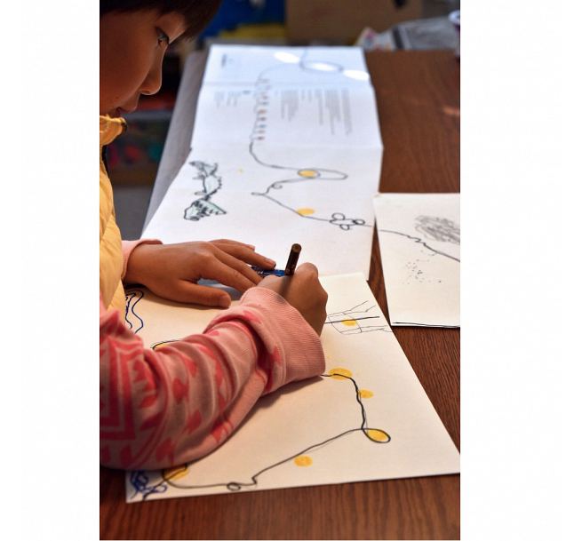 小黃點大冒險!兒童繪本內容