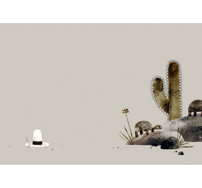 發現一頂帽子兒童繪本內容