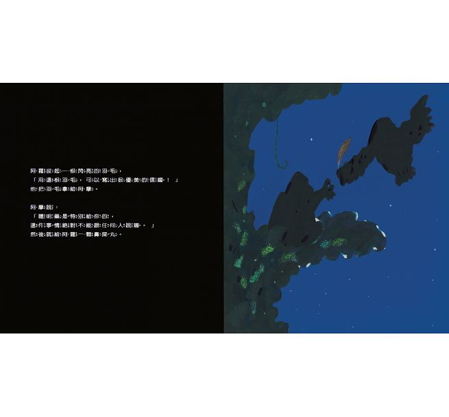 阿摩的聰明藥兒童繪本內容