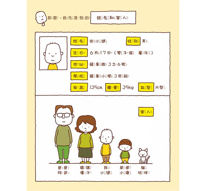 做一個機器人，假裝是我兒童繪本內容