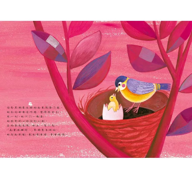 我會好好照顧你兒童繪本內容