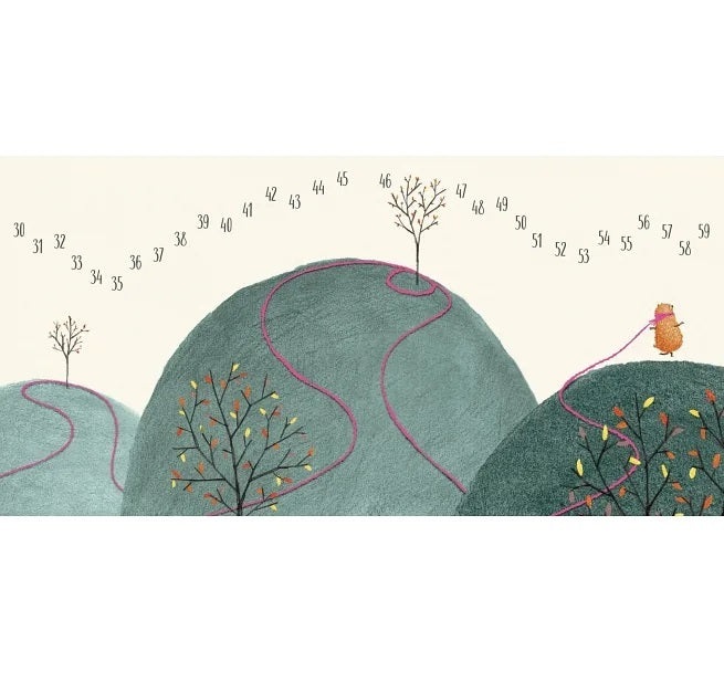 小狐狸與熊寶1：我真的很想贏兒童繪本內容