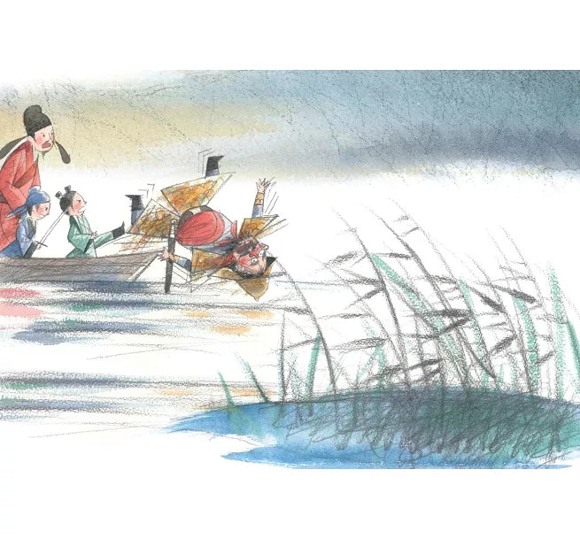 決戰詩神殿2：召喚神獸兒童繪本內容