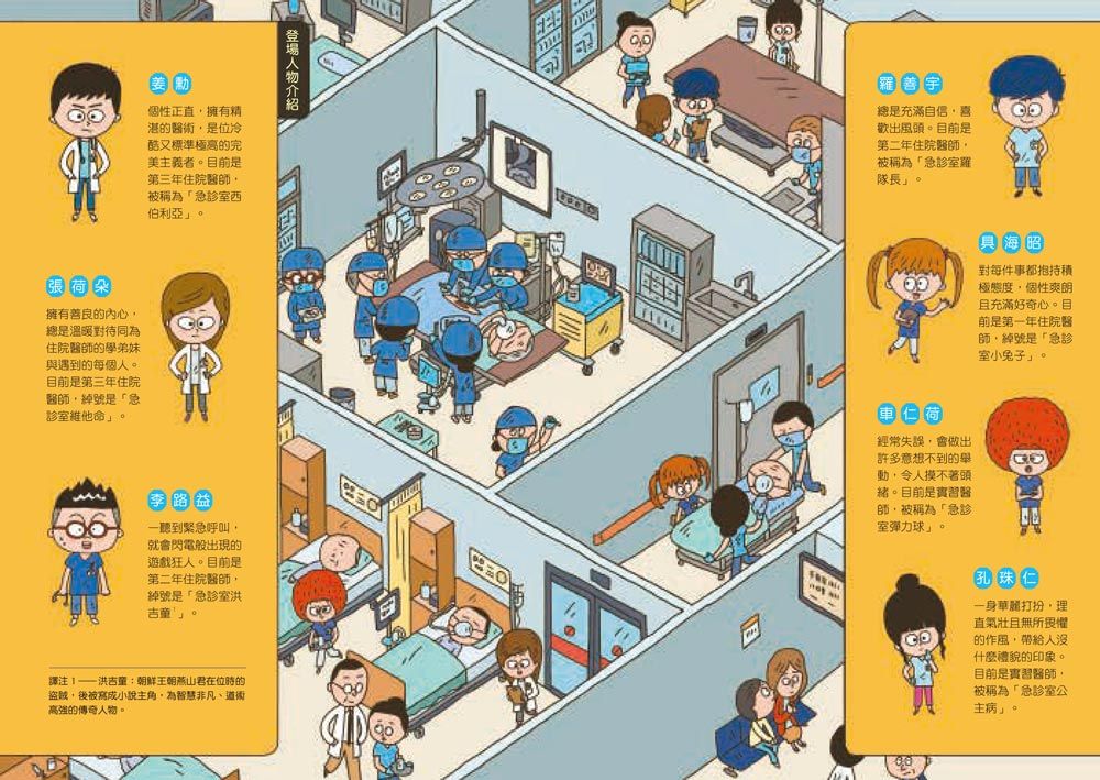 小醫師復仇者聯盟11：口腔疾病，堂堂正正的對決吧！