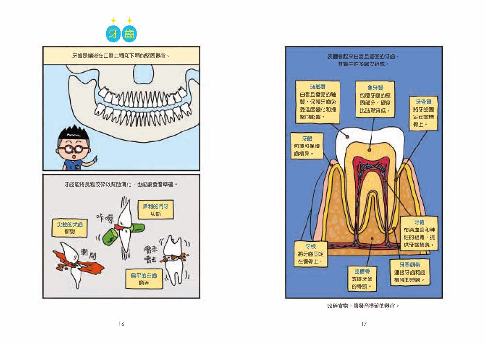 小醫師復仇者聯盟11：口腔疾病，堂堂正正的對決吧！
