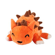 我是甲龍寶寶短絨毛手偶