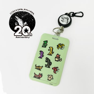 霸王龍滑蓋卡套