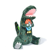 我是霸王龍長絨毛玩偶