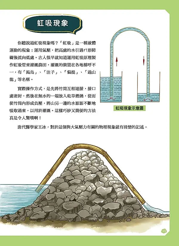 給孩子的中華科技史 5：隋唐
