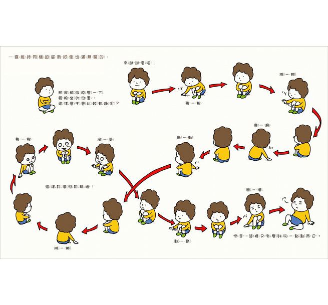 好無聊啊好無聊兒童繪本內容