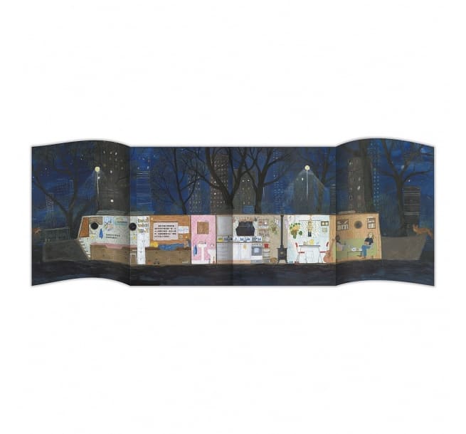 歡迎來我家!世界上最奇妙的10種住家兒童繪本內容