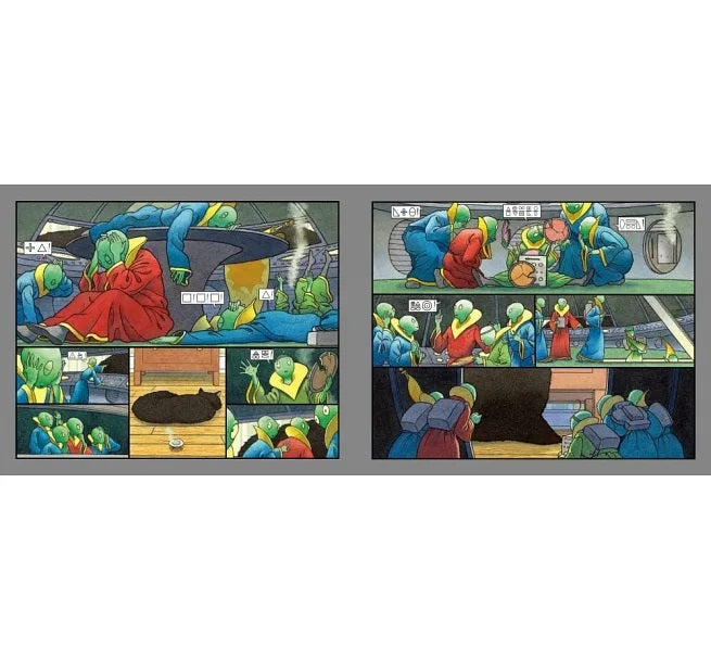 鬆餅先生!(凱迪克榮譽獎)兒童繪本內容