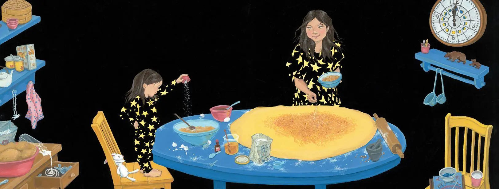 小星的大月餅(隨書贈陰晴圓缺貼紙)