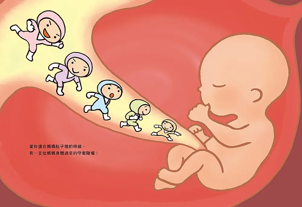 我的健康守衛隊