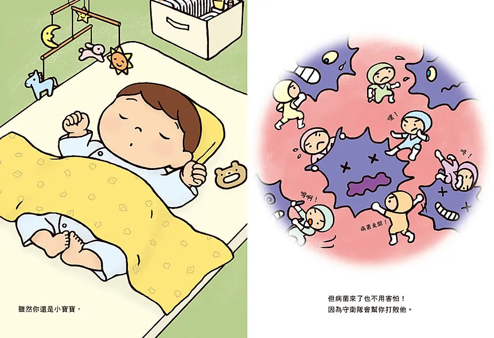 我的健康守衛隊