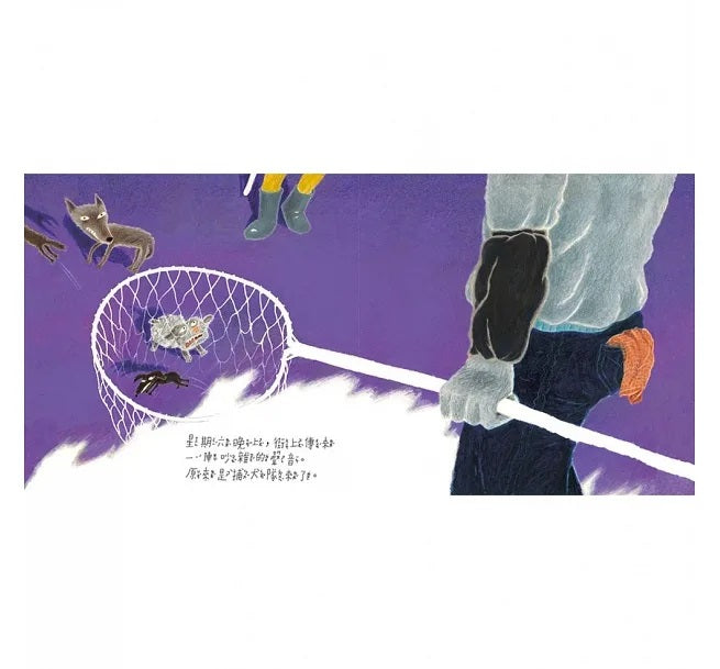 我家附近的流浪狗25週年紀念版兒童繪本內容