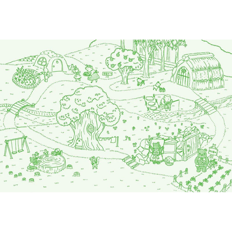 誰是我的好朋友?兒童繪本內容