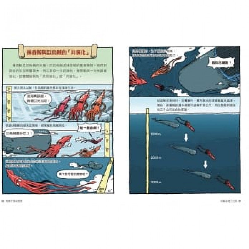 達克比辦案8：驚魂奧運會 物競天擇與適應兒童繪本內容