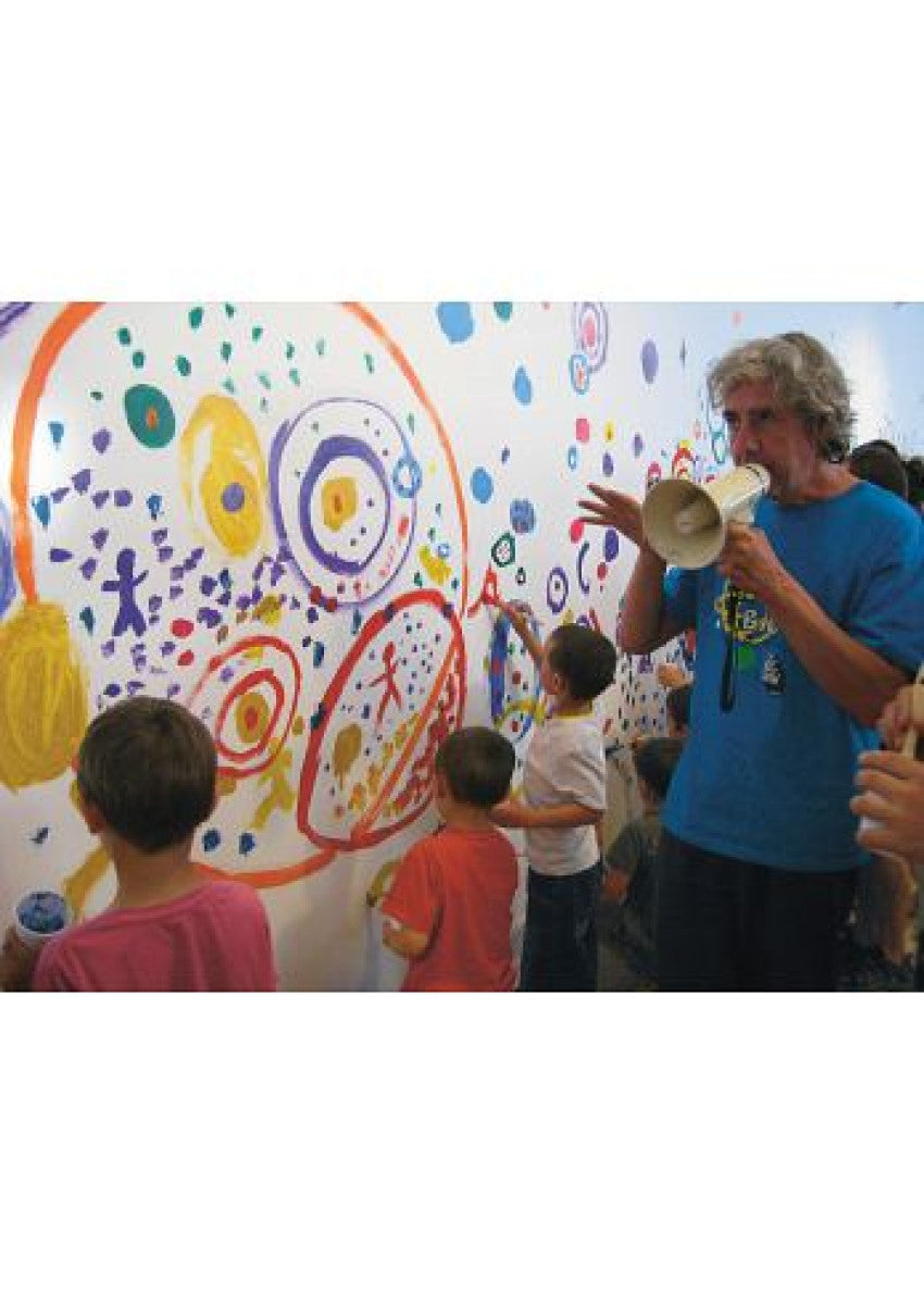 藝術也可以這樣玩：赫威‧托雷的11個創意活動提案兒童繪本內容