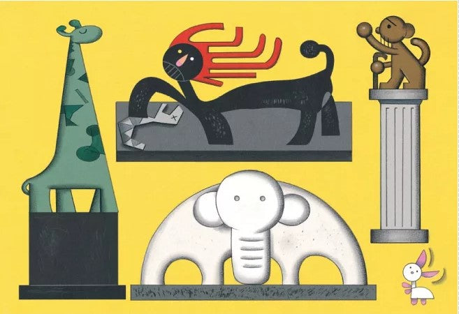 像不像沒關係(新版)兒童繪本內容