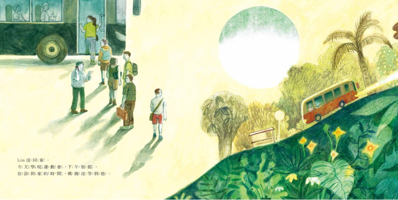 藏在箱子裡的大象兒童繪本內容