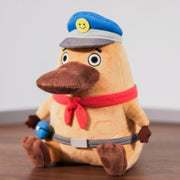 動物偵探達克比玩偶