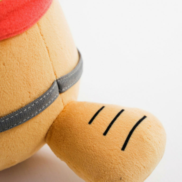 動物偵探達克比玩偶