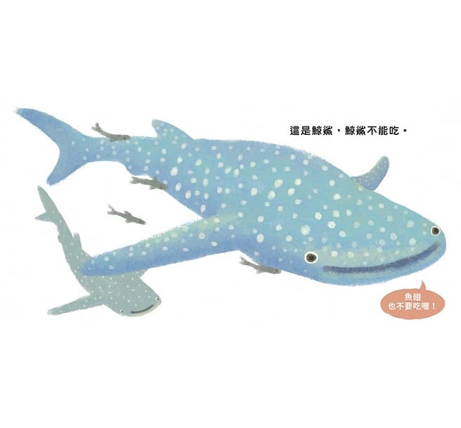 真的可以吃嗎？兒童繪本內容