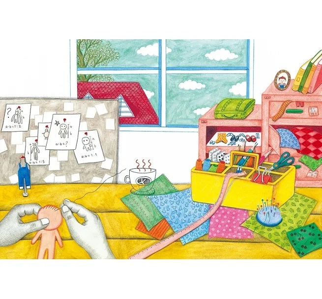 自己做，才會長大兒童繪本內容