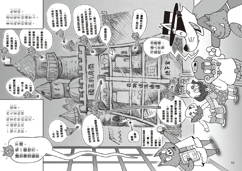 怪傑佐羅力68：怪傑佐羅力之翻轉吧!魯豬豬國王陛下的人生