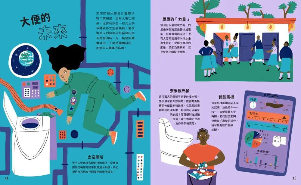 【怪奇噁歷史系列】廁所臭歷史|從骯髒變乾淨，幽默「屎」實x科學進展的公衛演化史