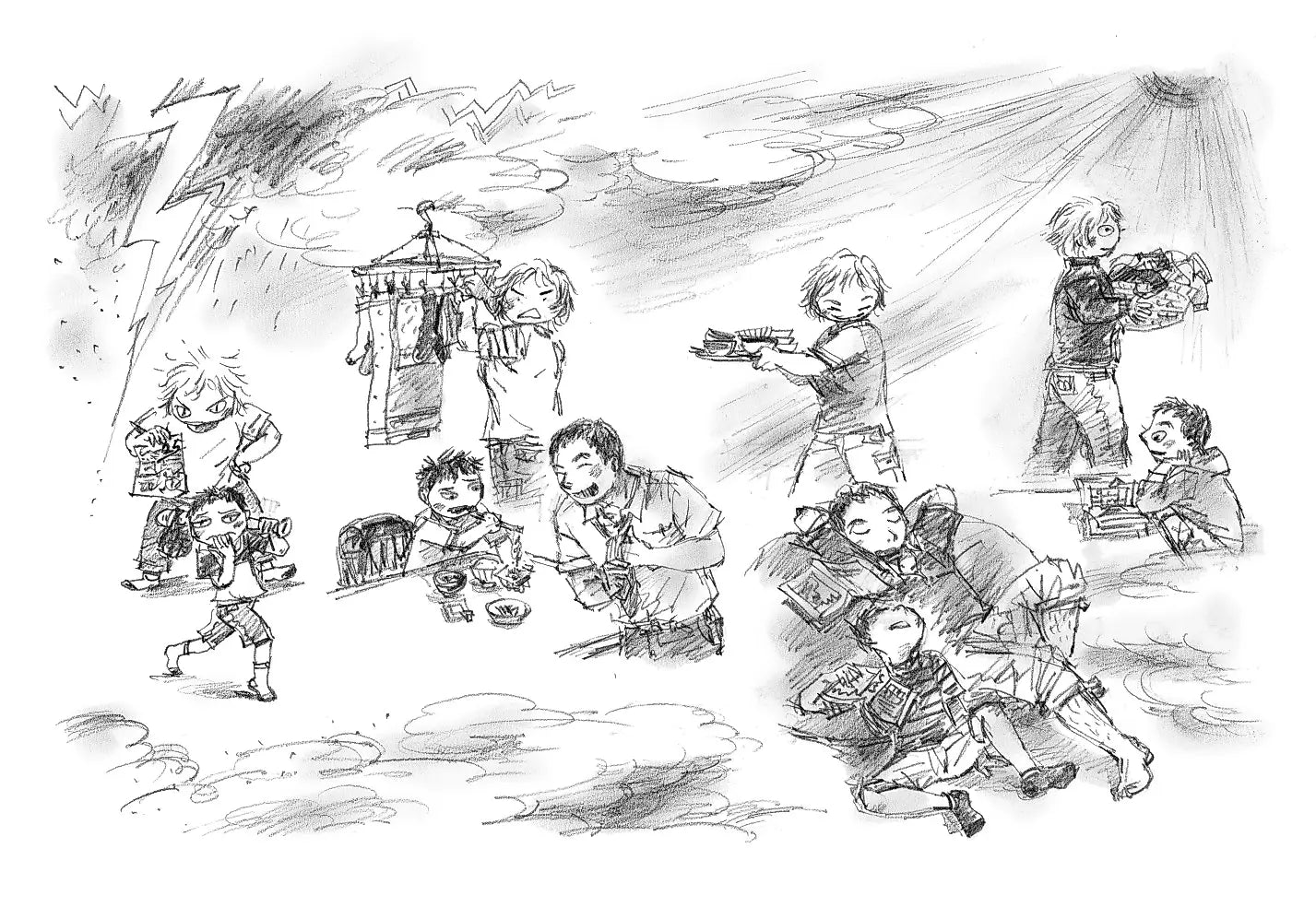 媽媽使用說明書【媽媽開心，全家開心！10周年暢銷紀念版】圖書內容