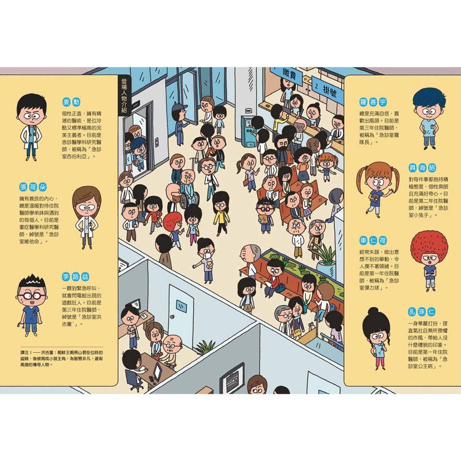 小醫師復仇者聯盟17：耳鼻喉科疾病，守護身心的防線!