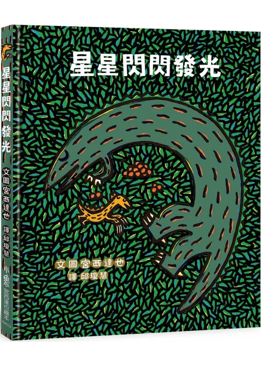 星星閃閃發光兒童繪本內容