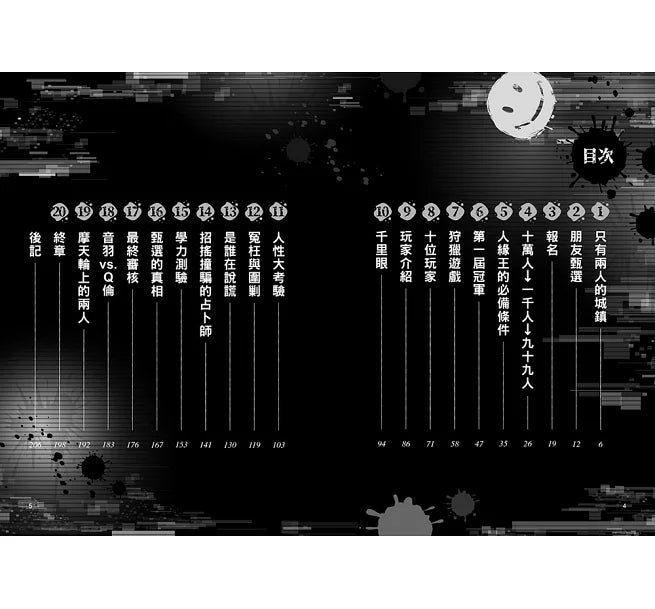 朋友遊戲闖關者1：昨日之友為今日之敵