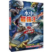 水中最強王圖鑑：NO.1爭奪淘汰賽