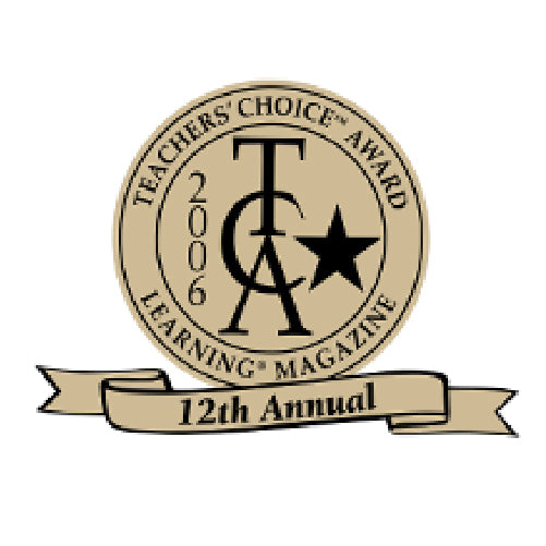 <strong>美國教師之選大獎 (Teachers' Choice Award)</strong>&nbsp;