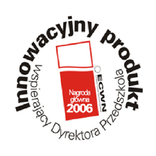 &nbsp;<strong>歐洲創新教育產品大獎 (Innowacyjny Produkt)</strong>&nbsp;