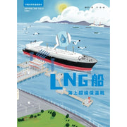 LNG船海上超級保溫瓶