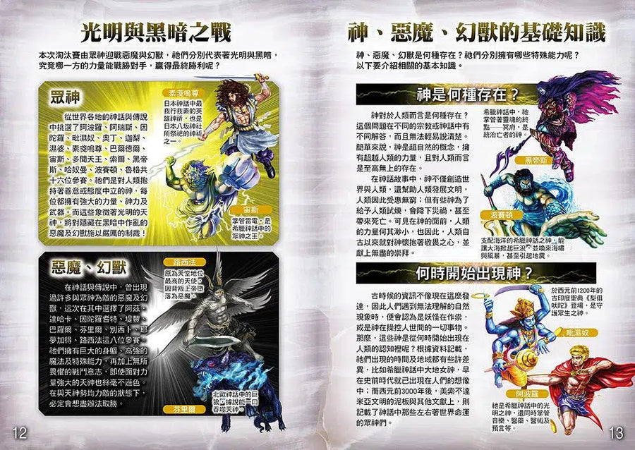 神話最強王圖鑑：NO.1爭奪淘汰賽