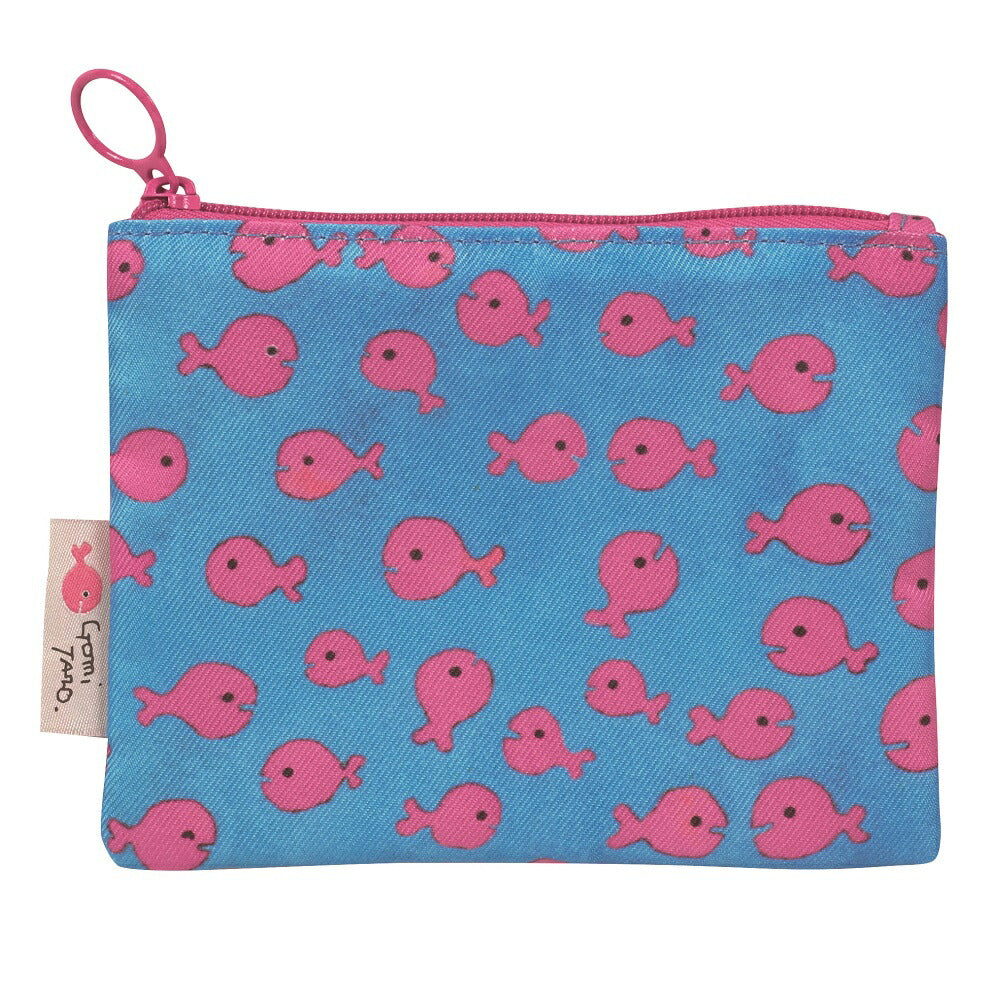 小金魚逃走了-收納包