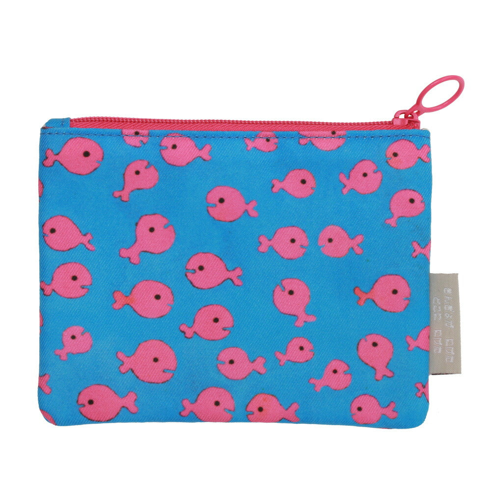 小金魚逃走了-收納包