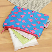 小金魚逃走了-收納包